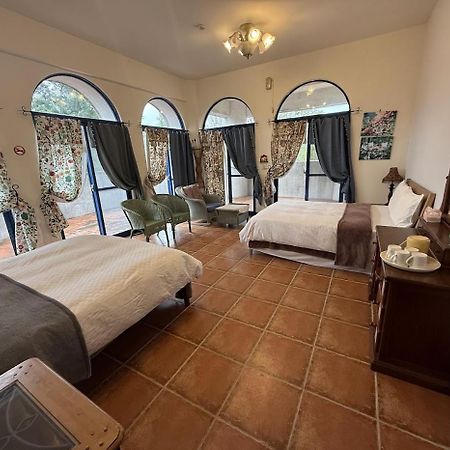 Tuscany Garden B&B Guanxi Buitenkant foto