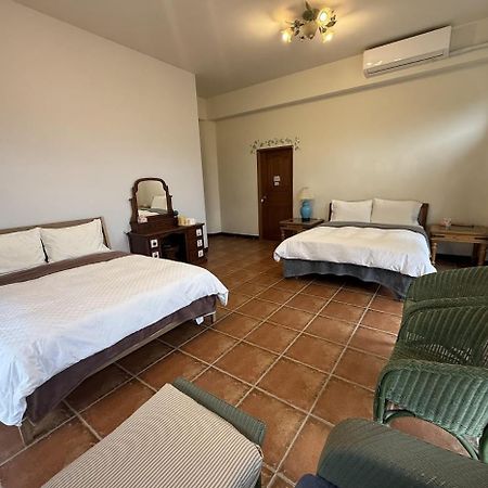 Tuscany Garden B&B Guanxi Buitenkant foto