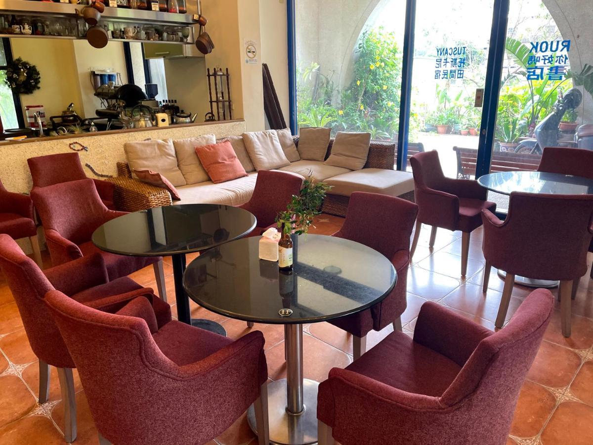 Tuscany Garden B&B Guanxi Buitenkant foto