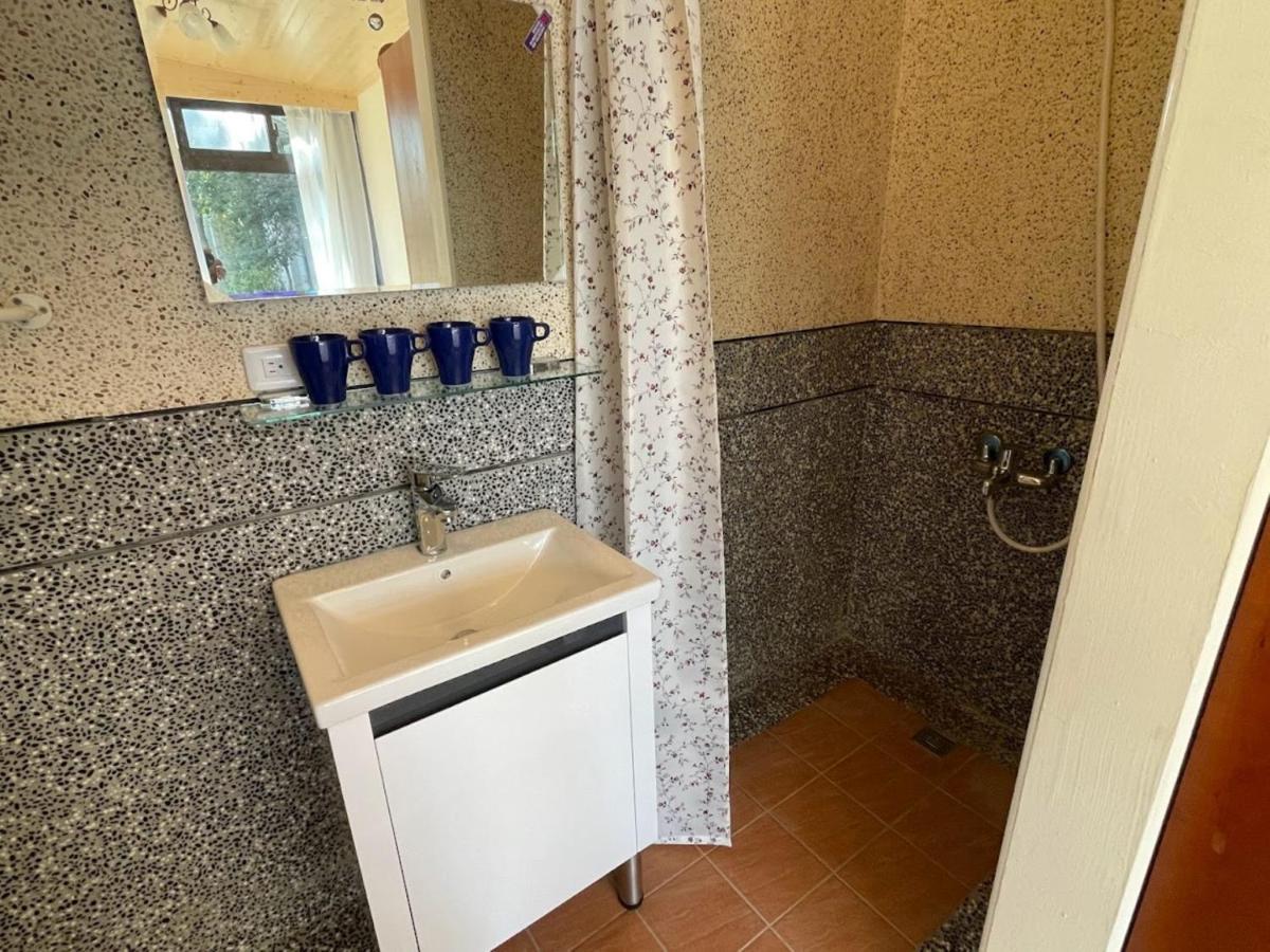 Tuscany Garden B&B Guanxi Buitenkant foto