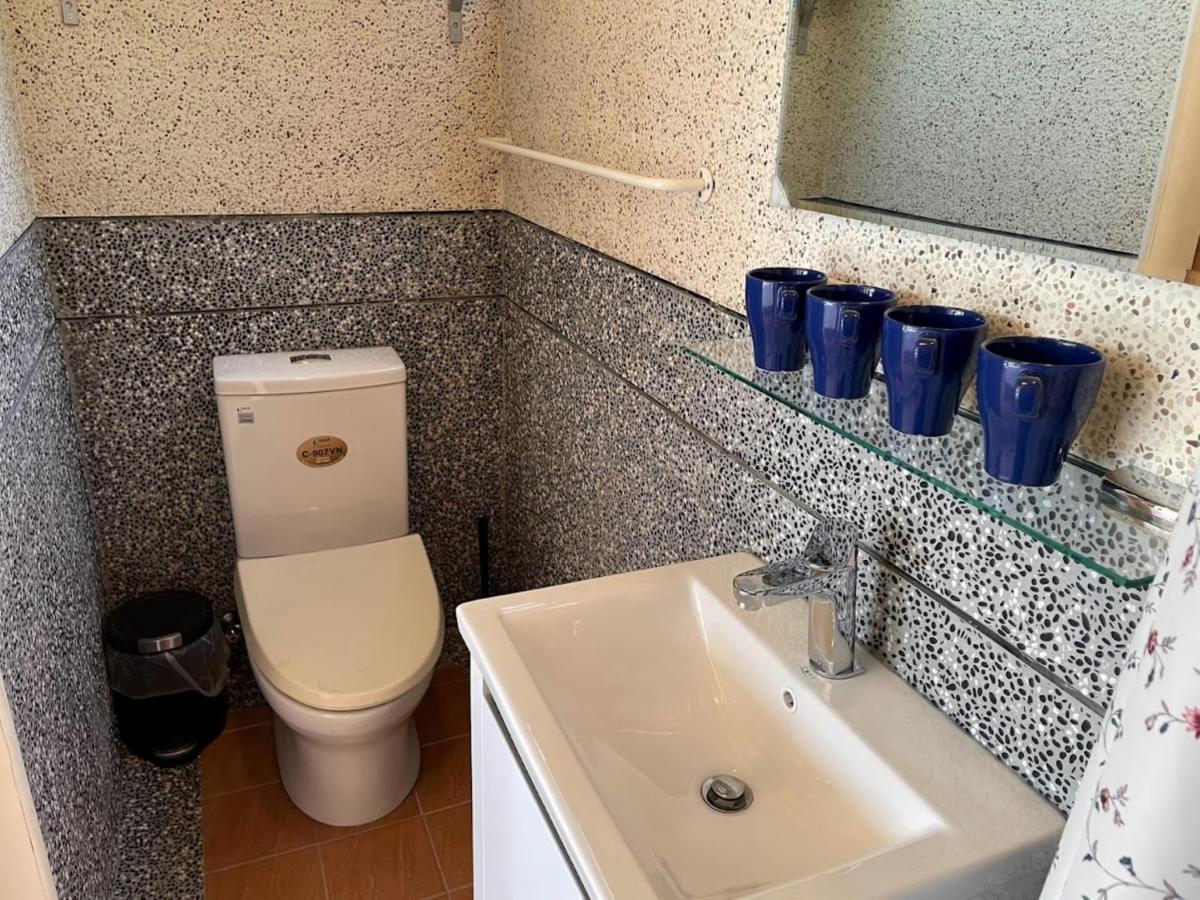 Tuscany Garden B&B Guanxi Buitenkant foto