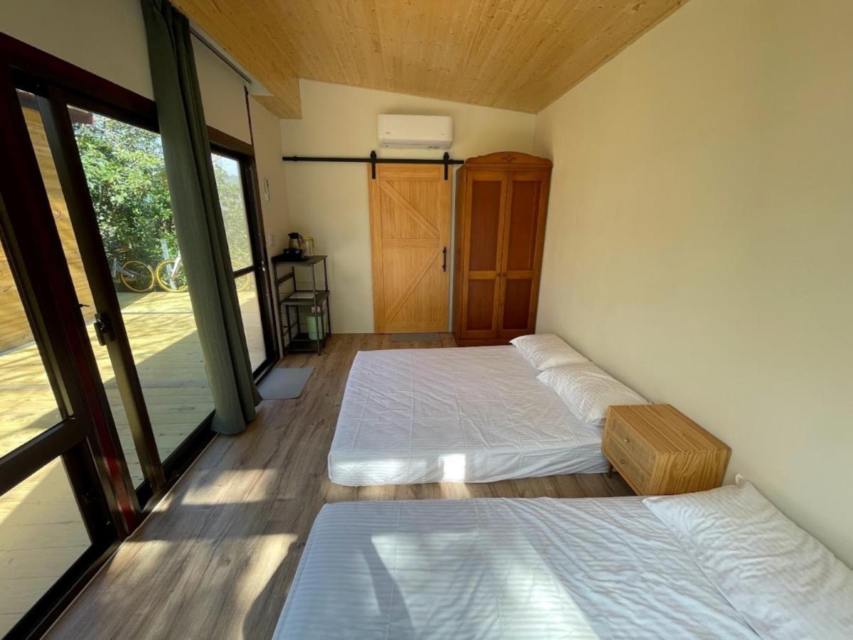 Tuscany Garden B&B Guanxi Buitenkant foto