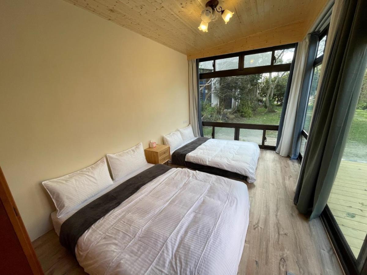 Tuscany Garden B&B Guanxi Buitenkant foto