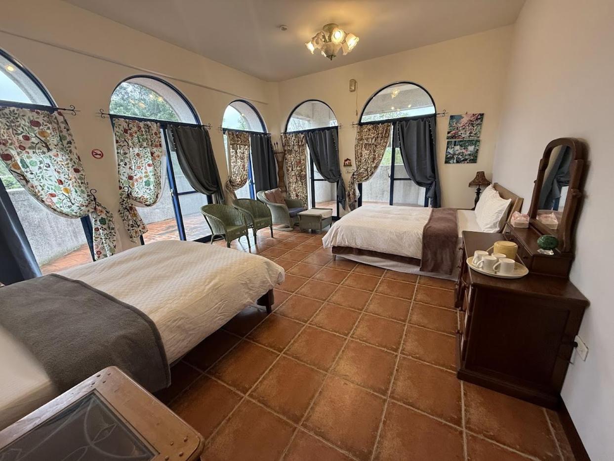 Tuscany Garden B&B Guanxi Buitenkant foto