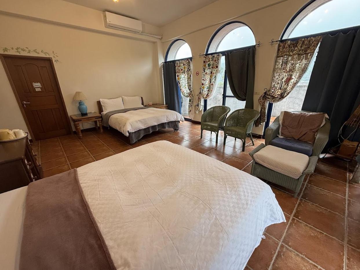 Tuscany Garden B&B Guanxi Buitenkant foto