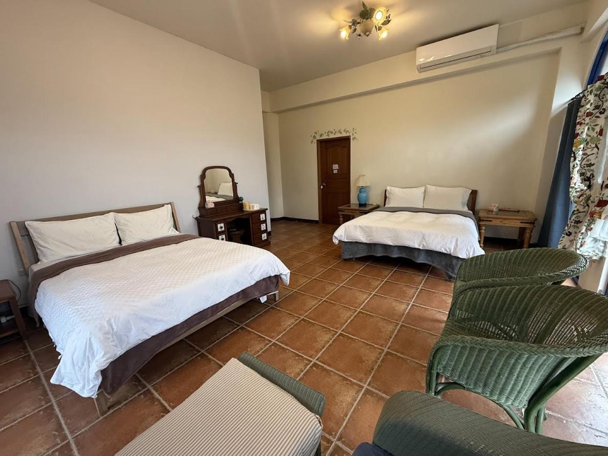 Tuscany Garden B&B Guanxi Buitenkant foto