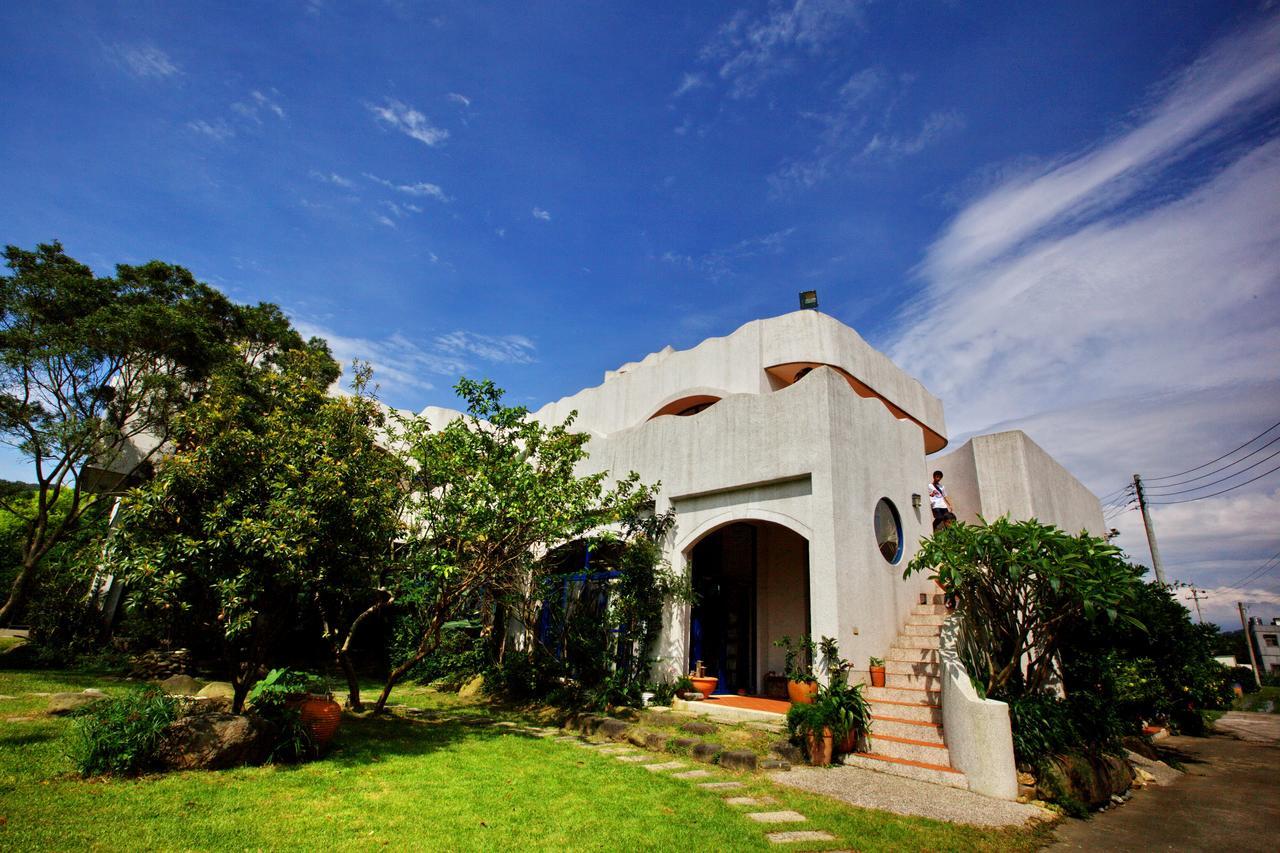 Tuscany Garden B&B Guanxi Buitenkant foto