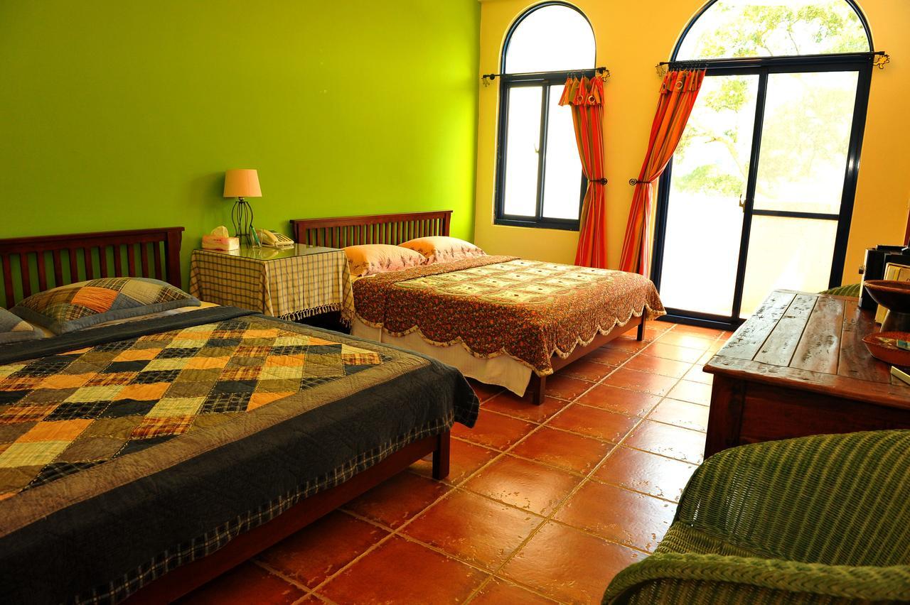 Tuscany Garden B&B Guanxi Buitenkant foto
