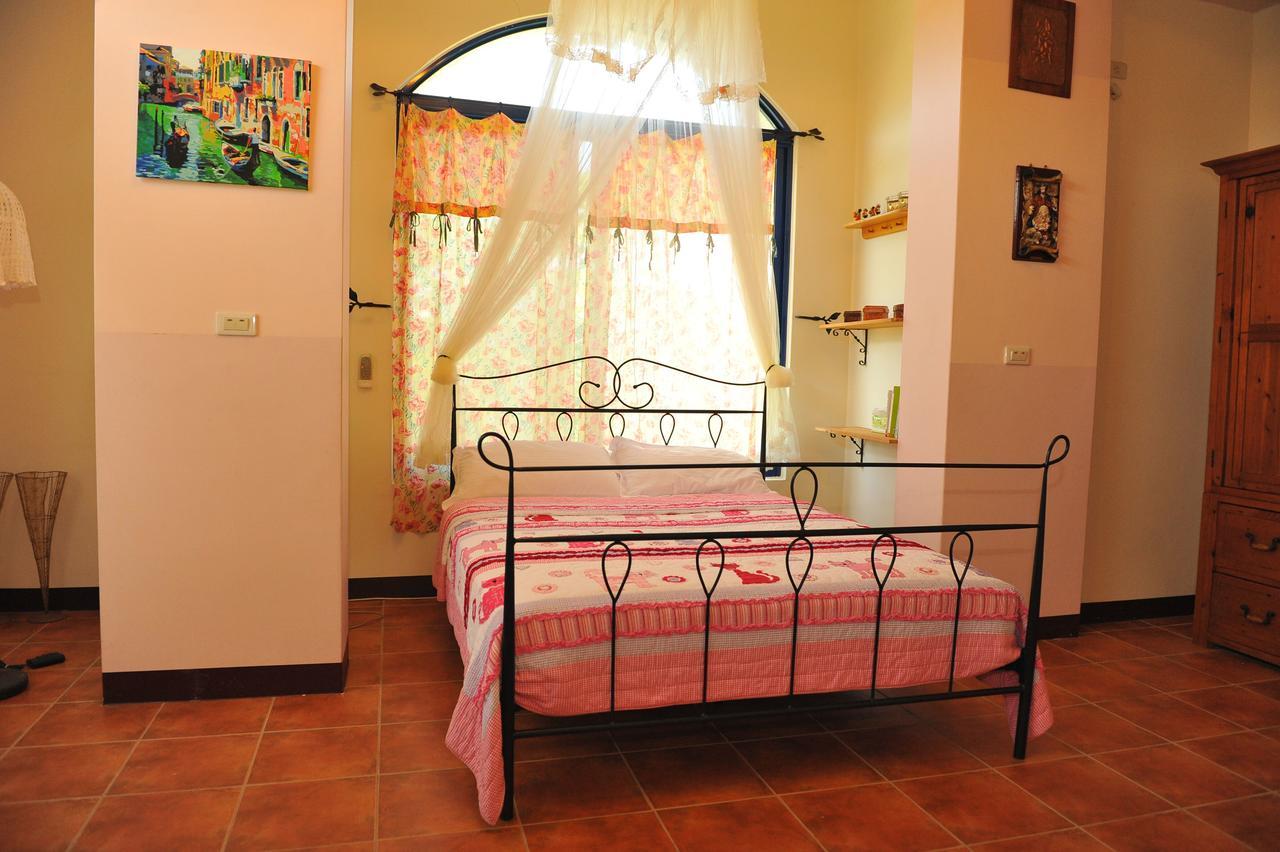 Tuscany Garden B&B Guanxi Buitenkant foto