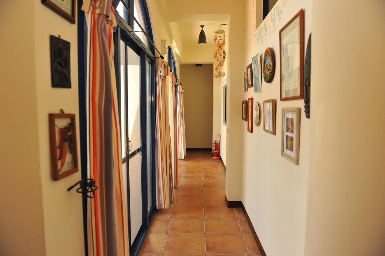 Tuscany Garden B&B Guanxi Buitenkant foto