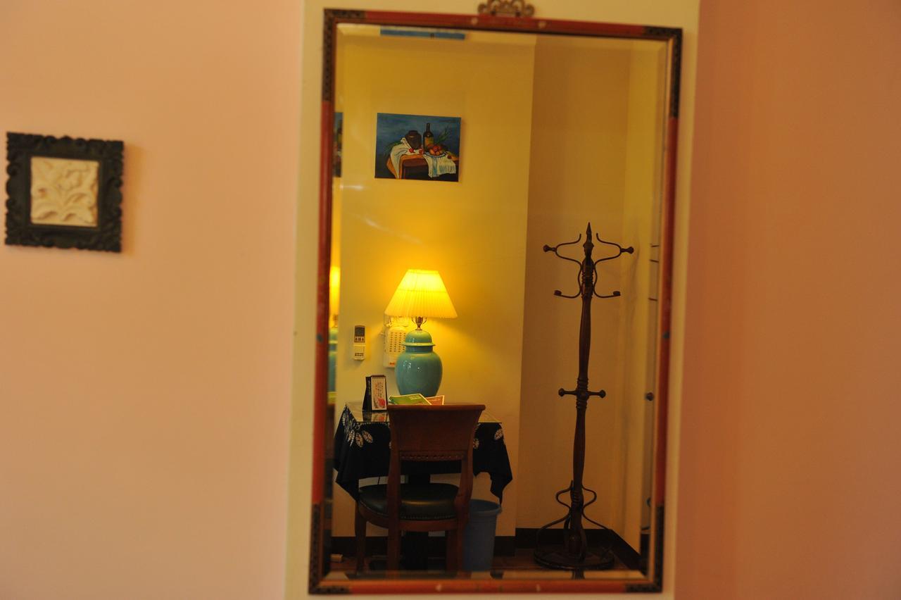 Tuscany Garden B&B Guanxi Buitenkant foto