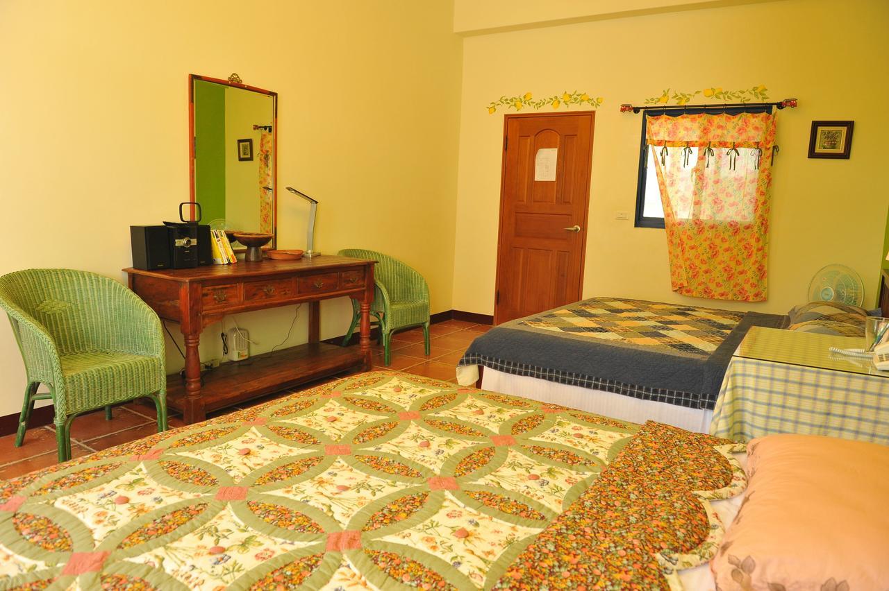 Tuscany Garden B&B Guanxi Buitenkant foto