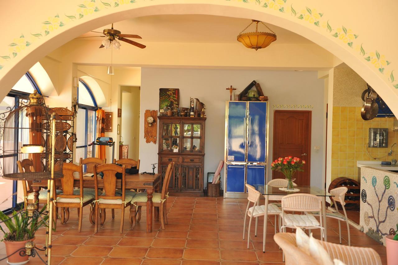 Tuscany Garden B&B Guanxi Buitenkant foto