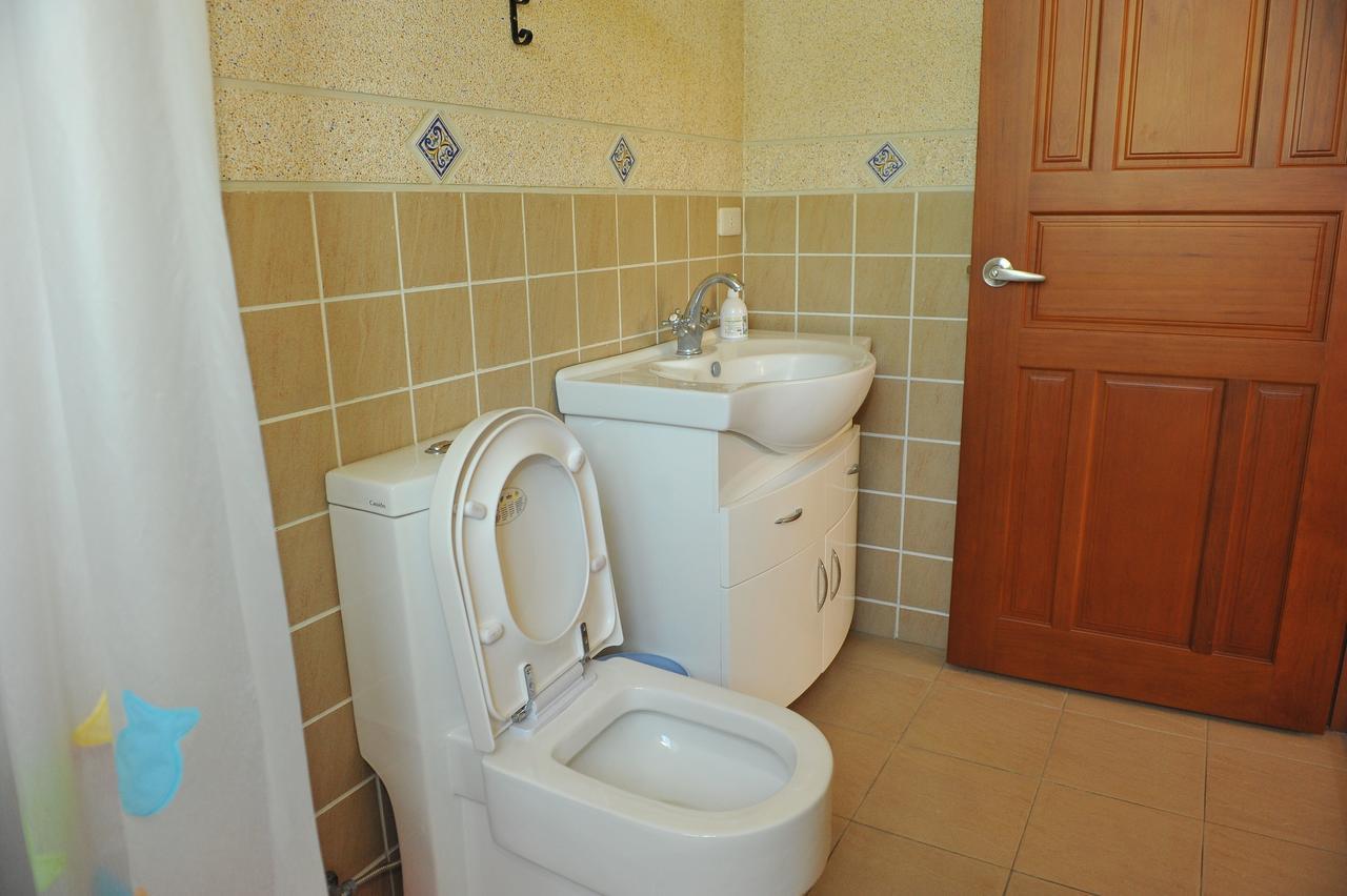 Tuscany Garden B&B Guanxi Buitenkant foto