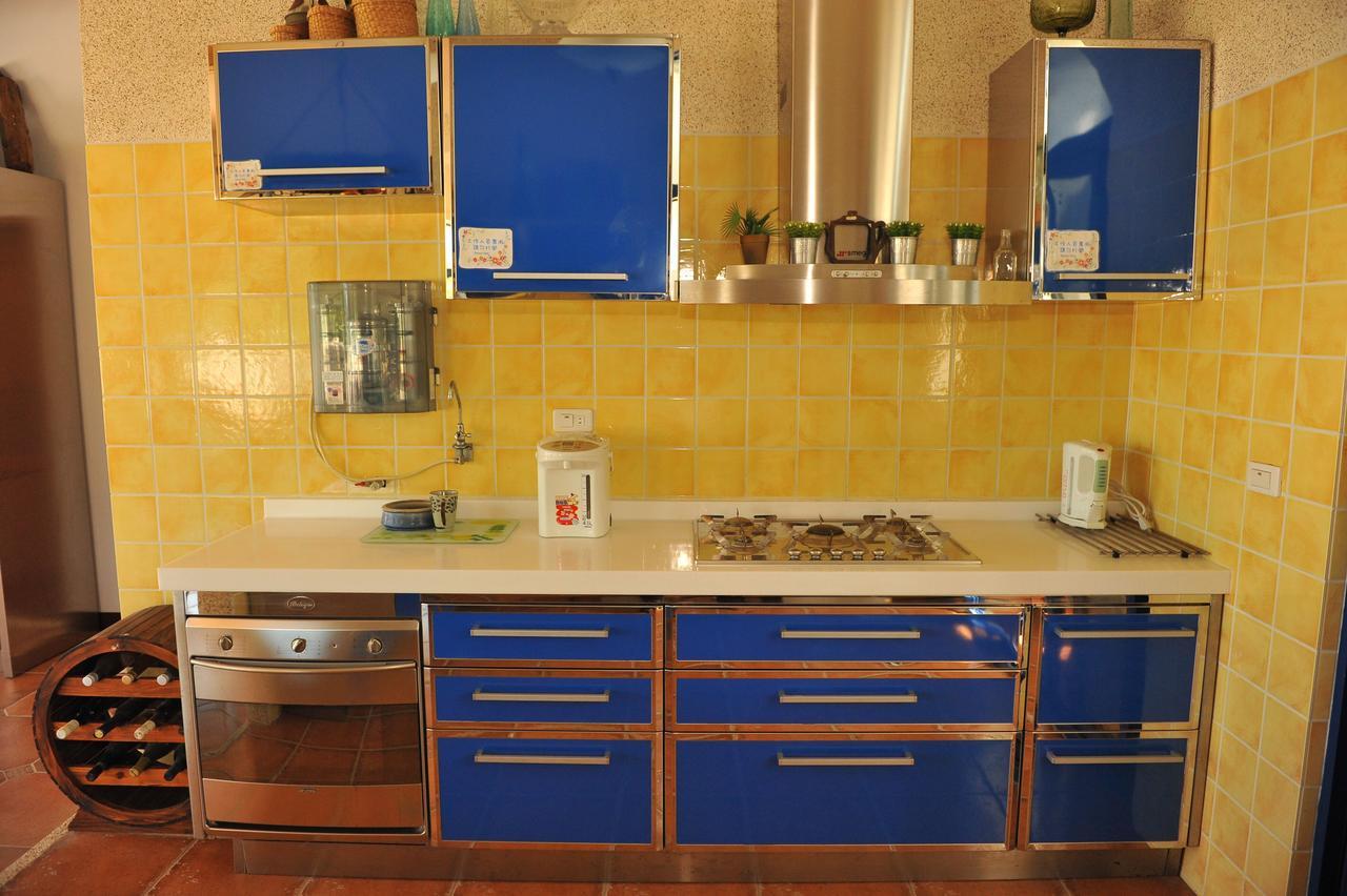 Tuscany Garden B&B Guanxi Buitenkant foto