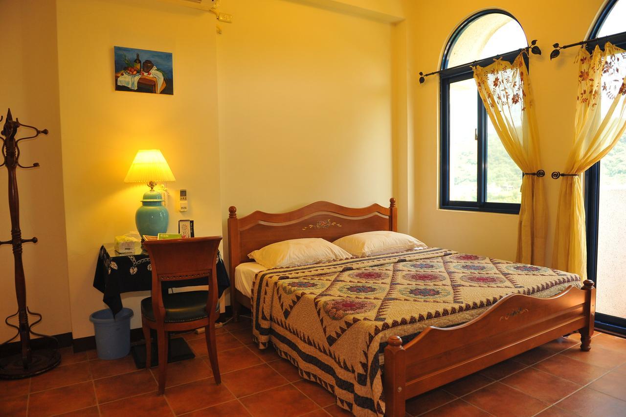 Tuscany Garden B&B Guanxi Buitenkant foto