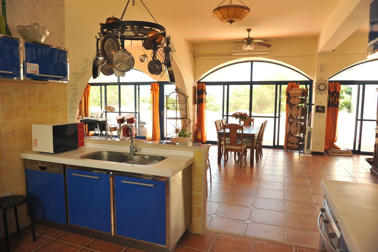 Tuscany Garden B&B Guanxi Buitenkant foto