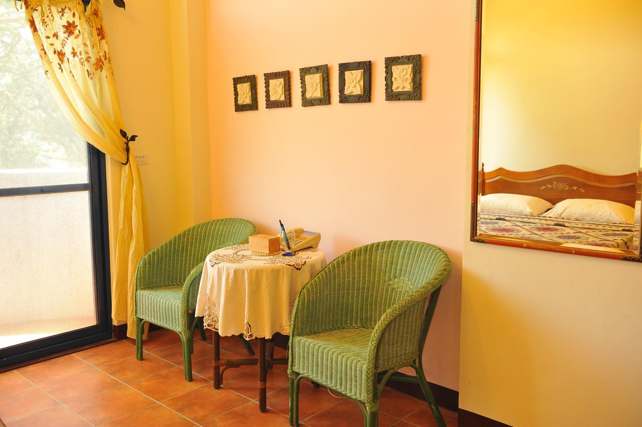 Tuscany Garden B&B Guanxi Buitenkant foto