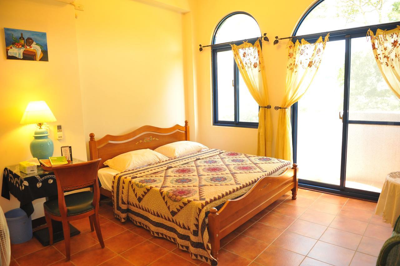 Tuscany Garden B&B Guanxi Buitenkant foto