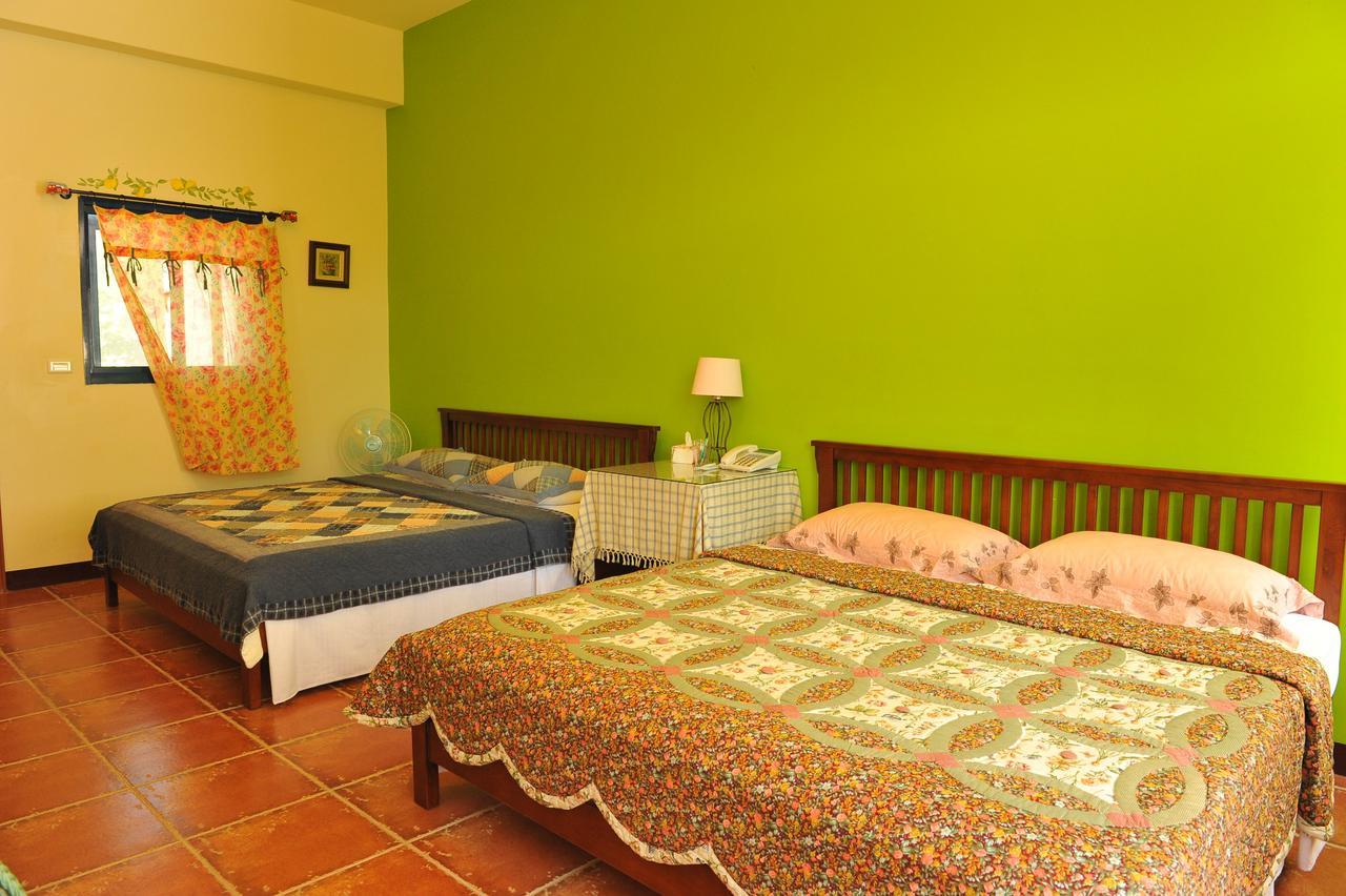 Tuscany Garden B&B Guanxi Buitenkant foto