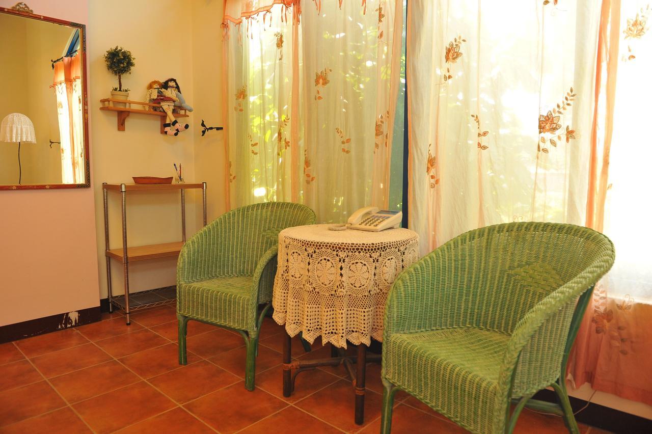Tuscany Garden B&B Guanxi Buitenkant foto
