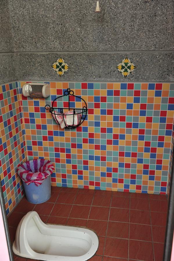 Tuscany Garden B&B Guanxi Buitenkant foto