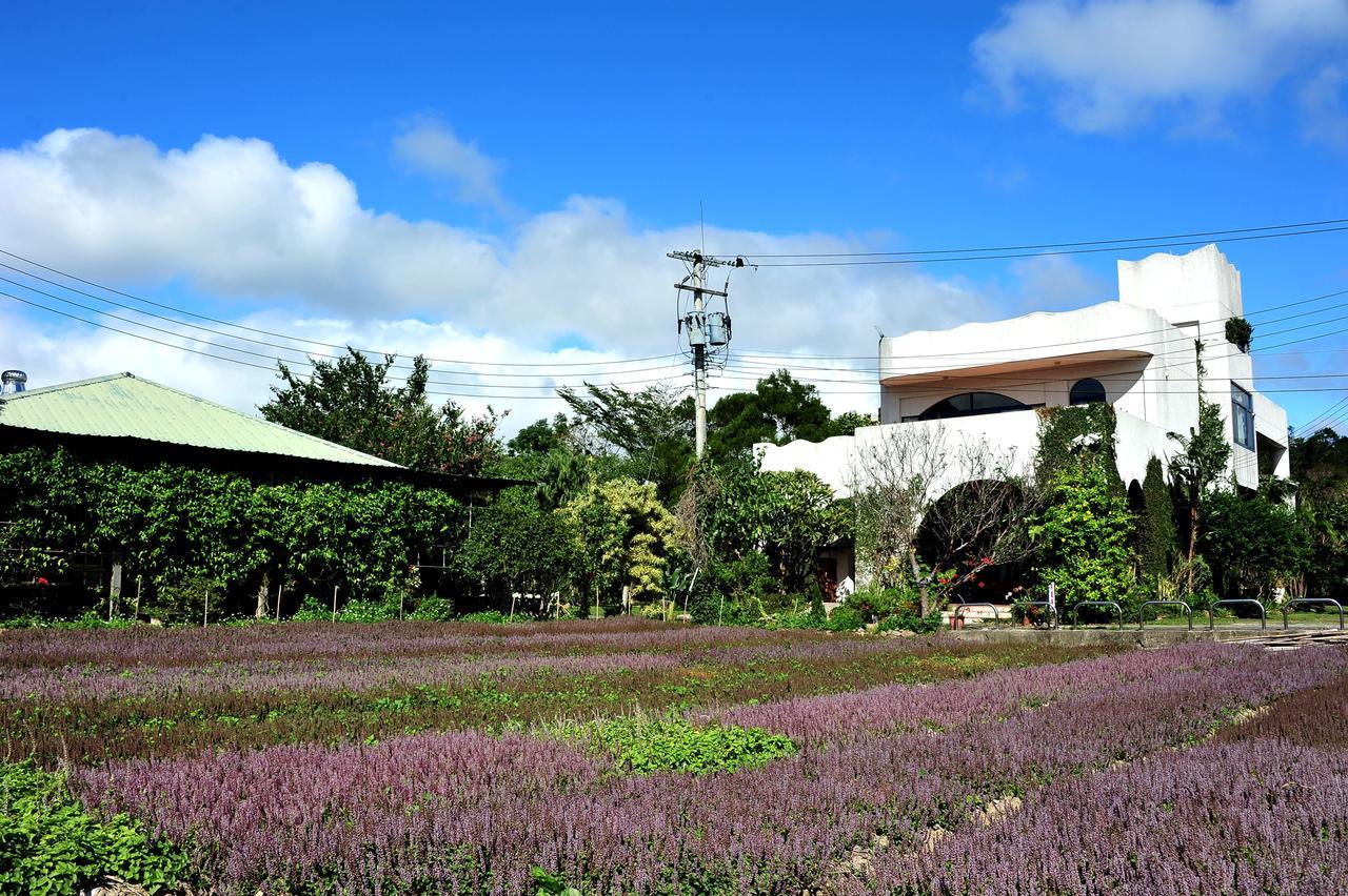 Tuscany Garden B&B Guanxi Buitenkant foto