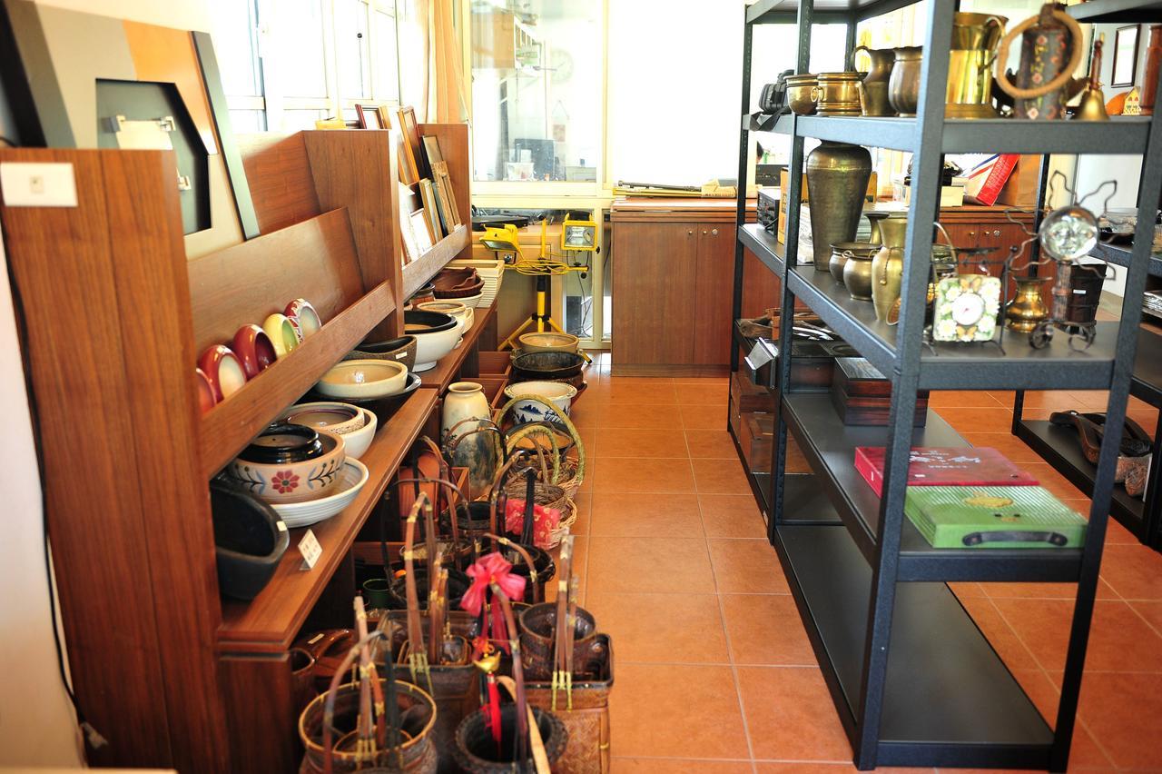 Tuscany Garden B&B Guanxi Buitenkant foto